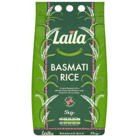 Laila Basmati Rice
