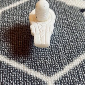 White Marble Shivling