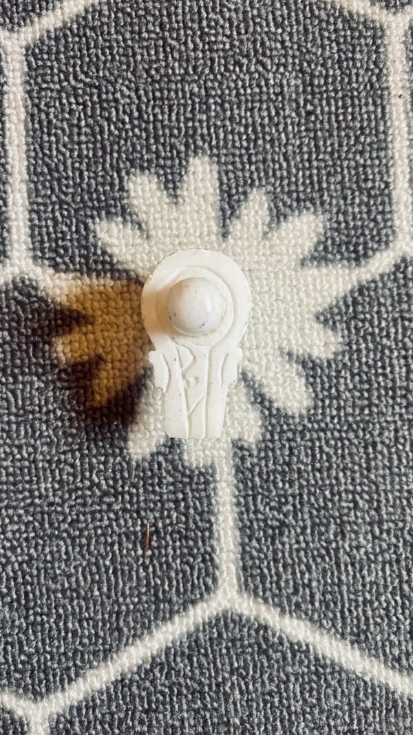 White Marble Shivling - Image 2