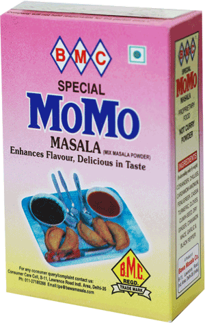 BMC Momo Masala